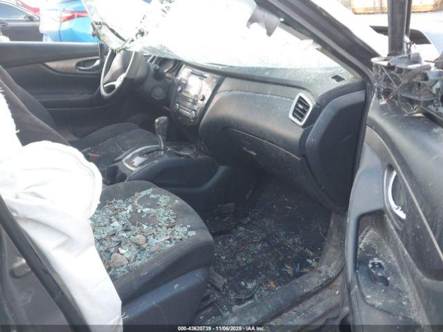 Nissan Rogue Sv Image 8