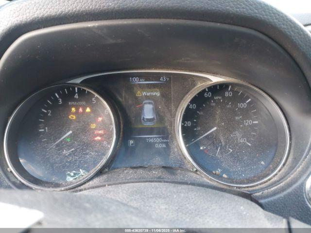 Nissan Rogue Sv Image 9