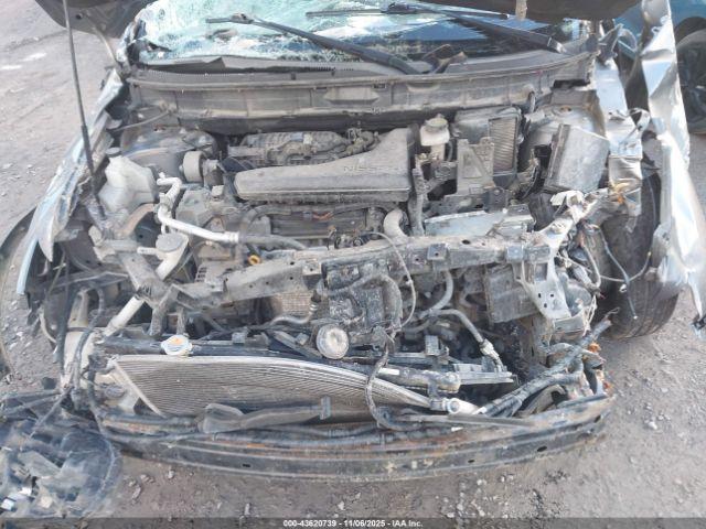 Nissan Rogue Sv Image 11