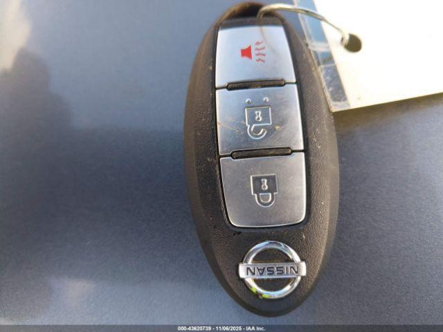 Nissan Rogue Sv Image 13