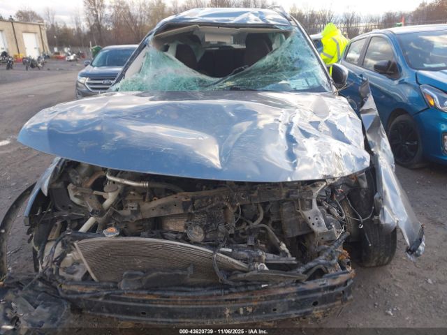 Nissan Rogue Sv Image 17