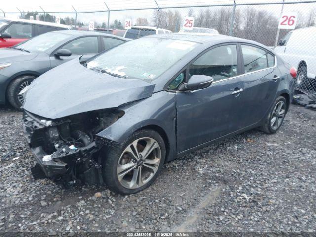 Kia Forte Ex Image 12