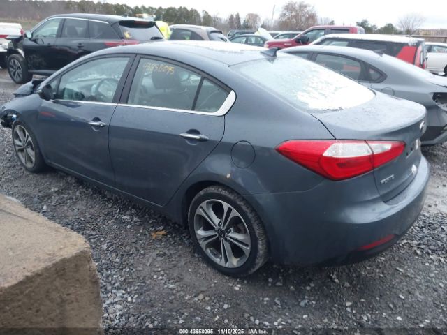 Kia Forte Ex Image 13