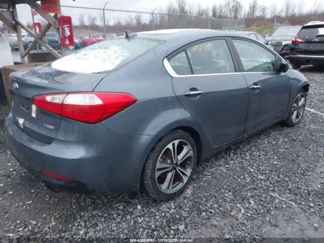 Kia Forte Ex Image 14