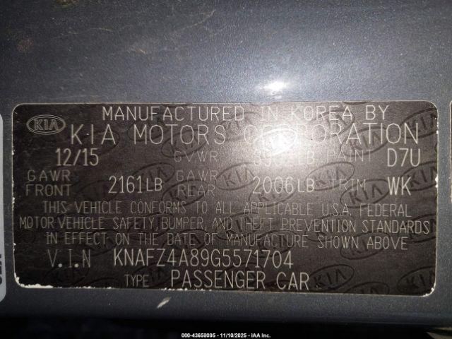 Kia Forte Ex Image 17