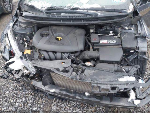 Kia Forte Ex Image 9