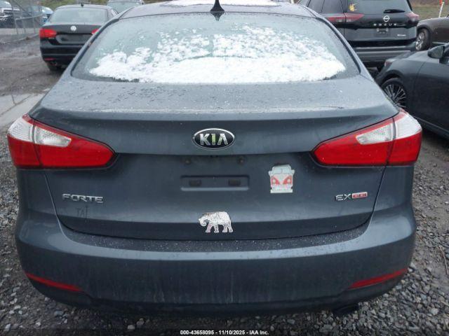 Kia Forte Ex Image 8