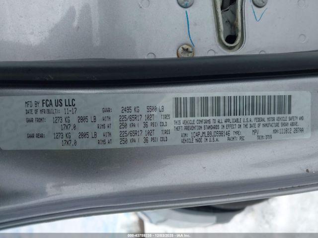 Jeep Cherokee Latitude Plus 4x4 Image 7