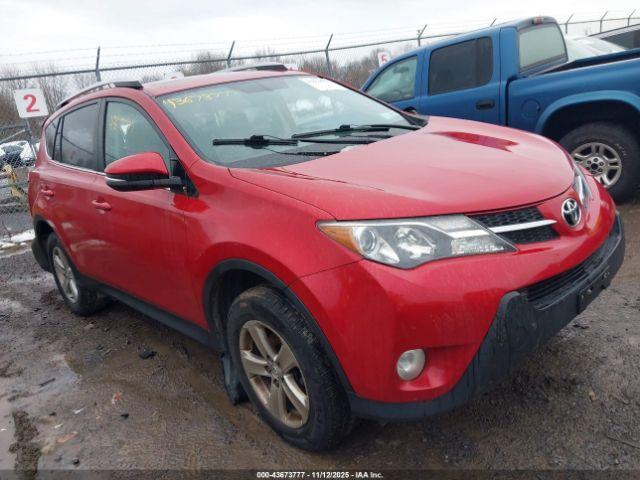  Salvage Toyota RAV4