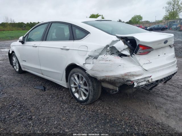 Ford Fusion Se Image 4