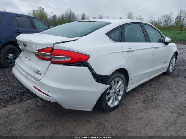 Ford Fusion Se Image 7