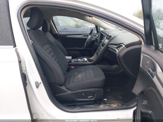 Ford Fusion Se Image 16