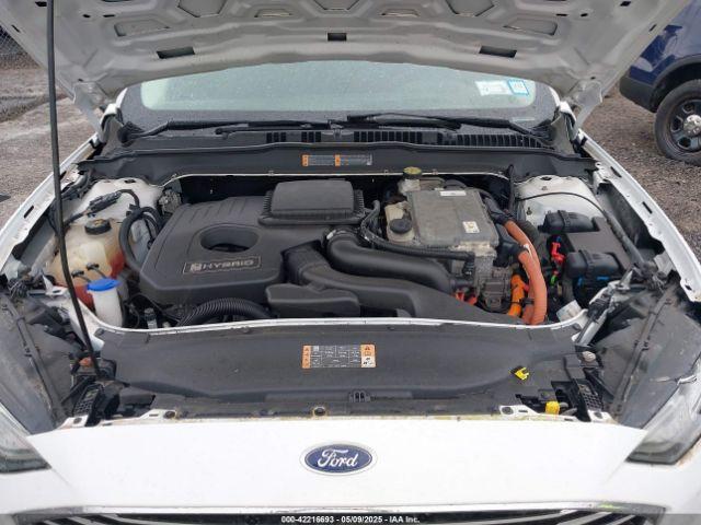 Ford Fusion Se Image 2