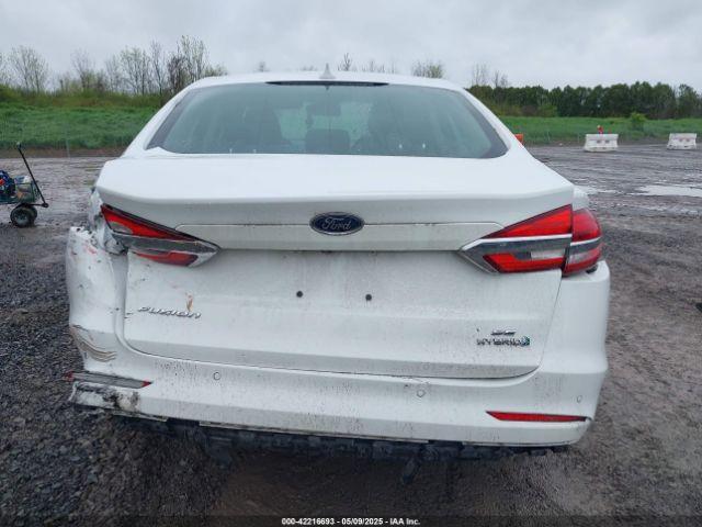 Ford Fusion Se Image 17