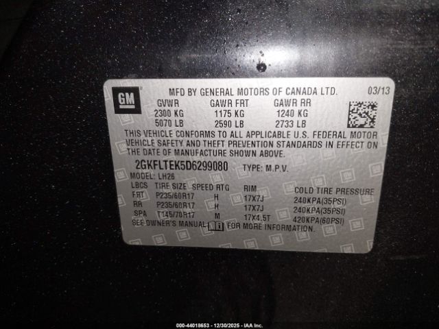 GMC Terrain Sle-2 Image 4