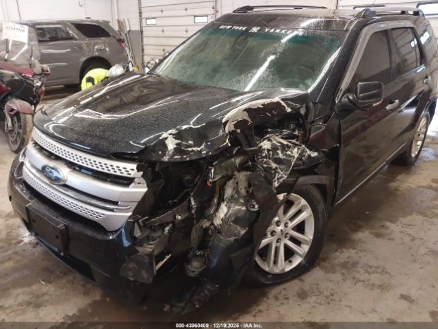 Ford Explorer Xlt Image 16