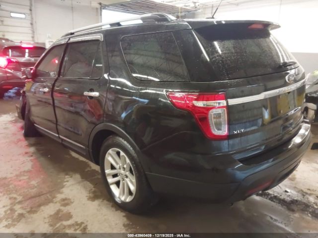 Ford Explorer Xlt Image 3