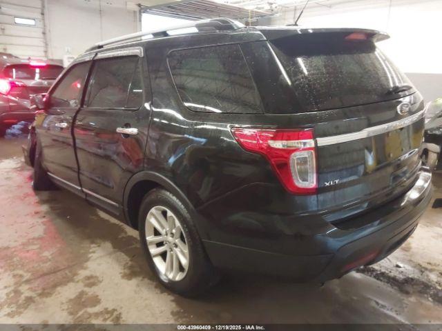 Ford Explorer Xlt Image 3