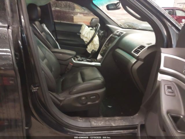 Ford Explorer Xlt Image 5