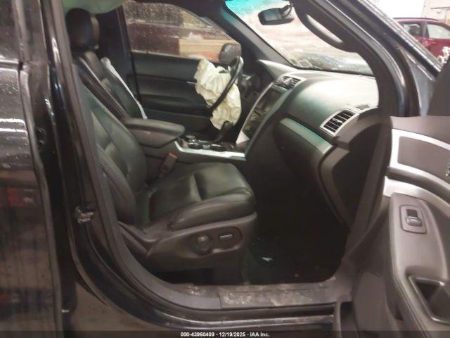 Ford Explorer Xlt Image 5