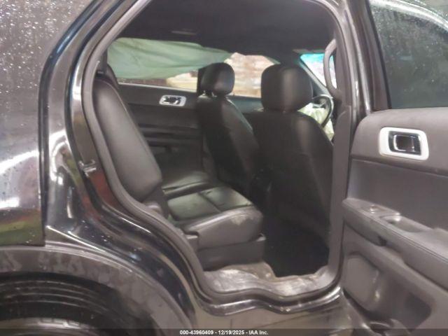 Ford Explorer Xlt Image 15