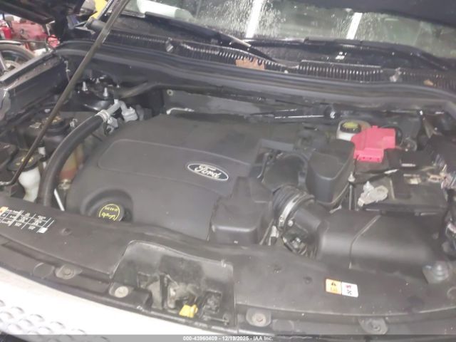 Ford Explorer Xlt Image 7