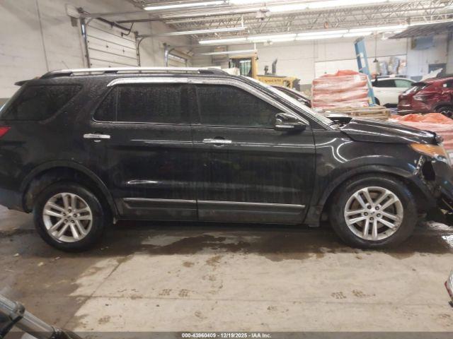 Ford Explorer Xlt Image 12