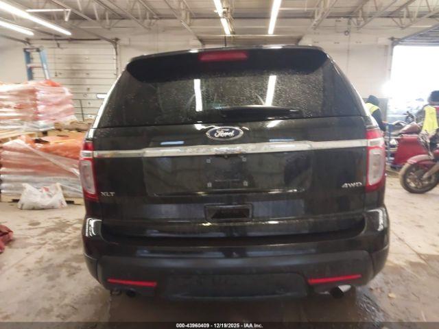 Ford Explorer Xlt Image 14