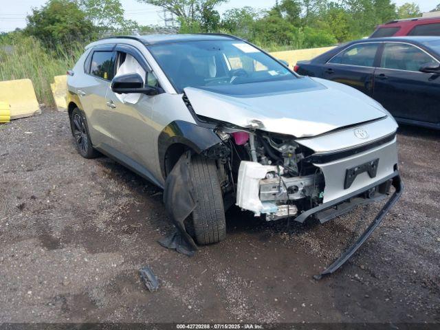  Salvage Toyota bZ4X