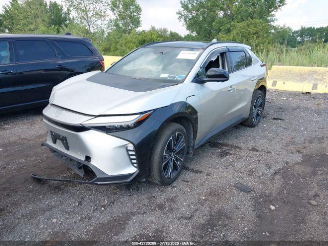 Toyota bZ4X Limited Image 3