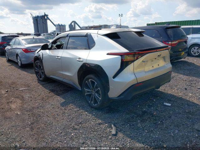 Toyota bZ4X Limited Image 5