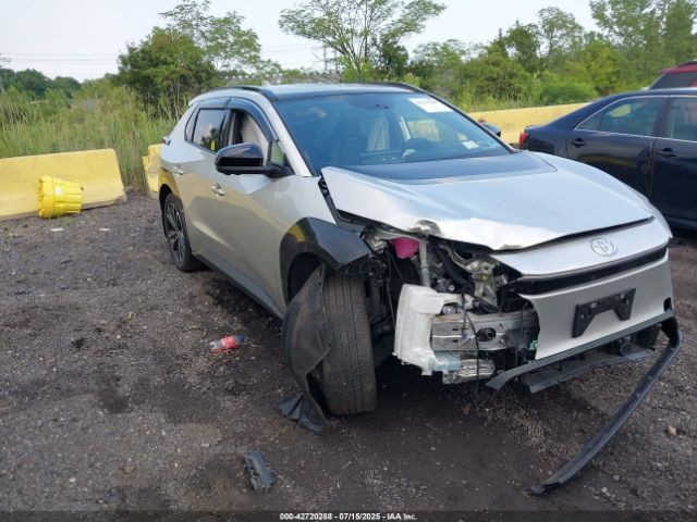 Toyota bZ4X Limited Image 12