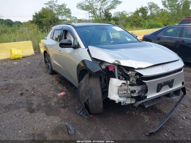 Toyota bZ4X Limited Image 12