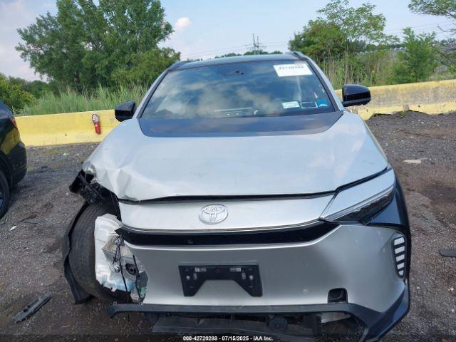 Toyota bZ4X Limited Image 11