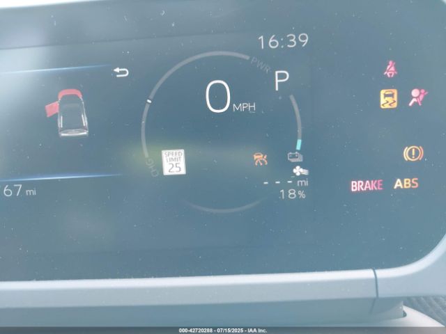 Toyota bZ4X Limited Image 7