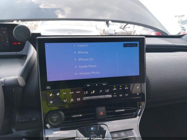 Toyota bZ4X Limited Image 18