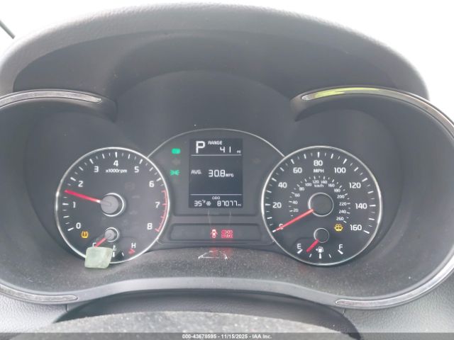 Kia Forte Lx Image 7