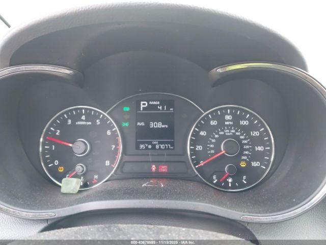 Kia Forte Lx Image 7