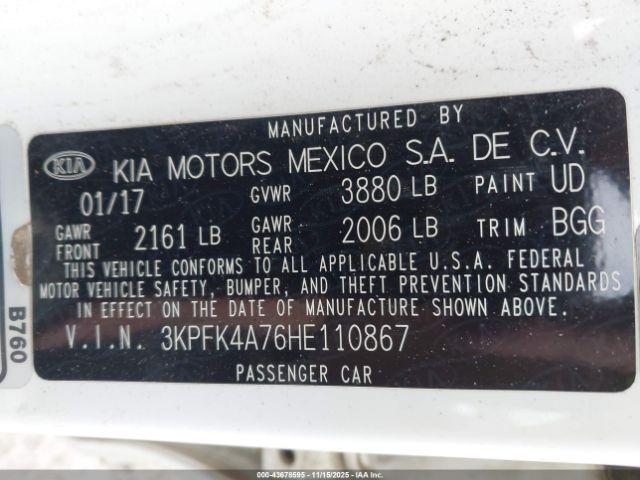 Kia Forte Lx Image 8