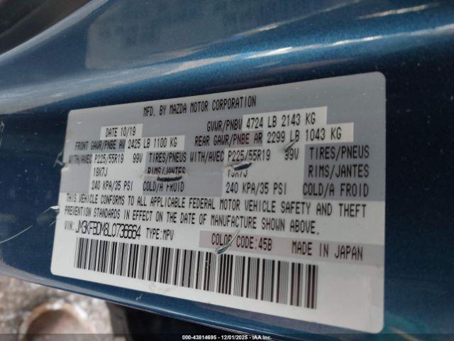 Mazda Cx Grand Touring Image 8