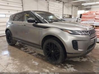  Salvage Land Rover Range Rover Evoque