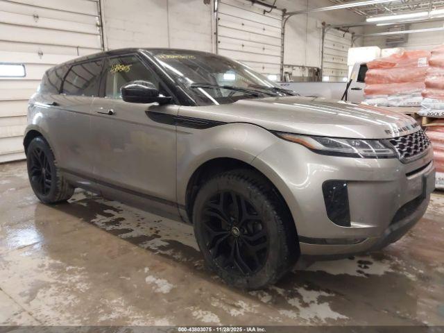  Salvage Land Rover Range Rover Evoque