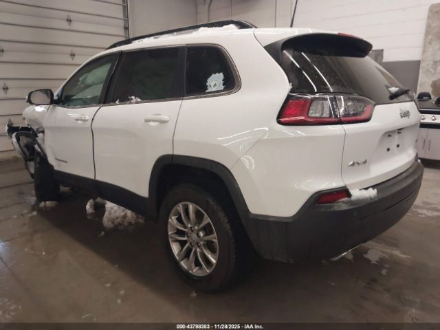 Jeep Cherokee Latitude Lux 4x4 Image 7
