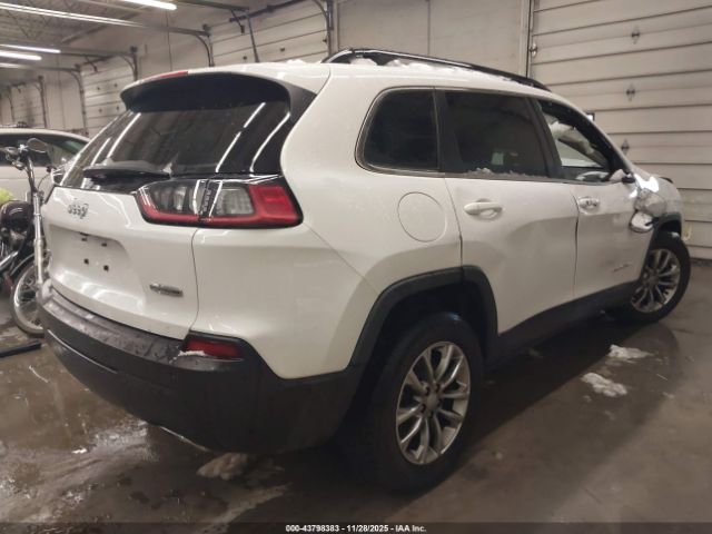 Jeep Cherokee Latitude Lux 4x4 Image 3