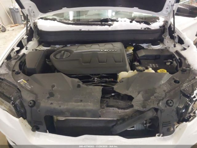 Jeep Cherokee Latitude Lux 4x4 Image 13