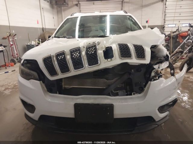 Jeep Cherokee Latitude Lux 4x4 Image 15