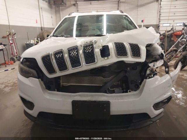 Jeep Cherokee Latitude Lux 4x4 Image 15