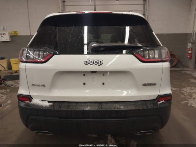 Jeep Cherokee Latitude Lux 4x4 Image 12