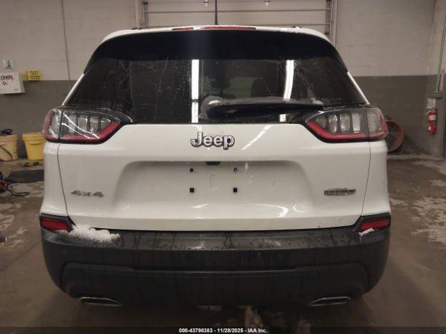 Jeep Cherokee Latitude Lux 4x4 Image 12