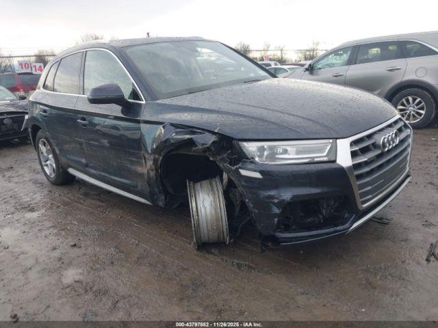  Salvage Audi Q5